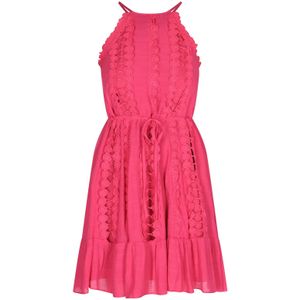 IZIA Zomerjurk  framboos