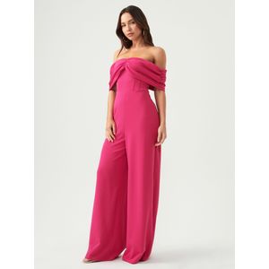 BWLDR Jumpsuit 'Amalie'  pink