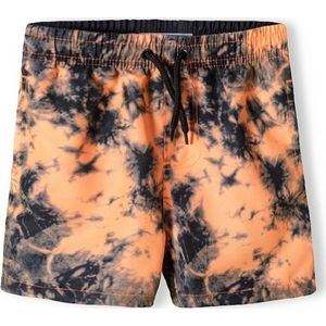 MINOTI Zwemshorts  oranje / zwart