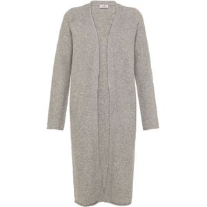 DEHA Oversized shirt  grijs