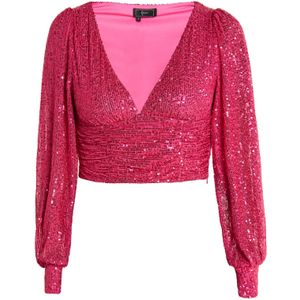 faina Shirt 'Nascita'  pink