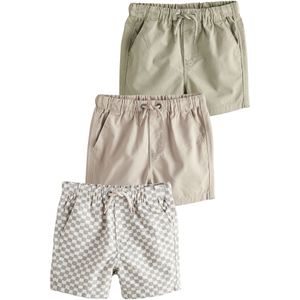 Next Broek  beige / olijfgroen / donkergroen