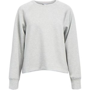 OBJECT Sweatshirt 'OBJAndrea'  lichtgrijs