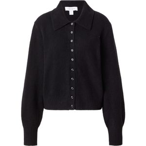 & Other Stories Gebreid vest  zwart