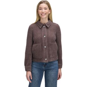 Cartoon Tussenjas  bruin