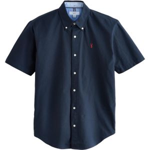 Next Overhemd  marine