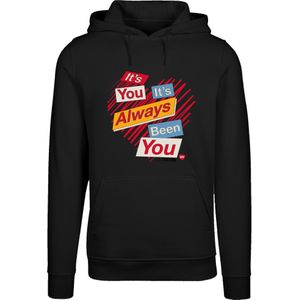 F4NT4STIC Sweatshirt 'Sex Education Netflix TV Series'  blauw / rood / zwart / wit