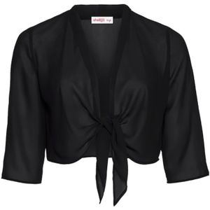 SHEEGO Bolero  zwart