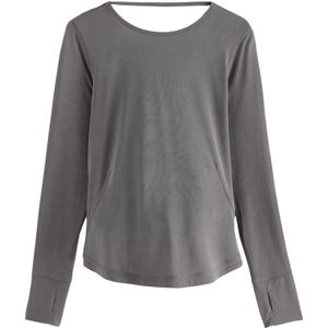 Next Shirt  donkergrijs