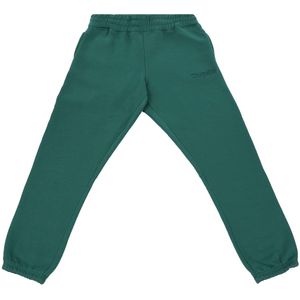 Dropsize Broek 'Embo V3'  smaragd