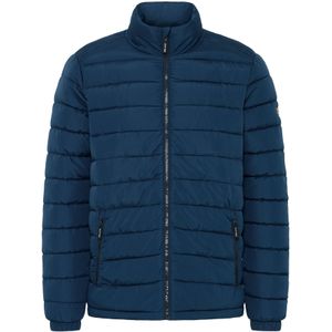 BLEND Tussenjas ' BHMelax '  blauw