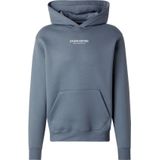 Alpha Industries - Studio Edition - Sweatshirt met Hoodie - Bedrukte Achterkant