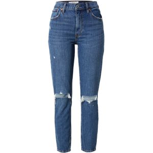 Abercrombie & Fitch Jeans  blauw denim