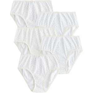 Next Onderbroek  ecru / lichtblauw / lichtgeel / lichtroze