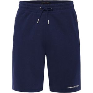 Funky Buddha Broek  navy