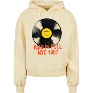 Sweatshirt 'Eric B & Rakim - Paid in full NYC 1987'
