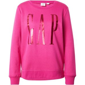 GAP Sweatshirt  fuchsia / magenta