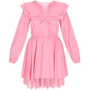 IZIA Zomerjurk  lichtroze