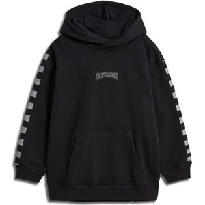 SOMETIME SOON Sweatshirt  zwart / wit