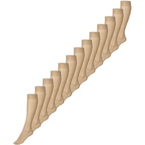 Nur Die Fijne panty's  camel