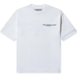 Irasuto Studios Shirt 'Tanjun'  zwart / wit