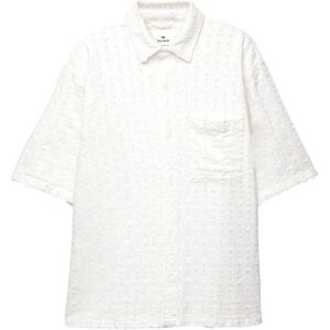 Pull&Bear Overhemd  wit