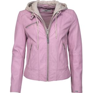 Maze Tussenjas ' Mico '  beige / lichtlila