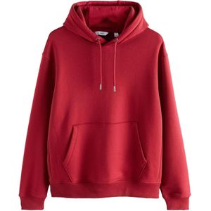 Next Sweatshirt  donkerrood