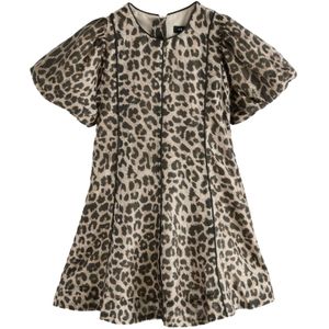 smALLSAINTS Jurk  grijs / zwart