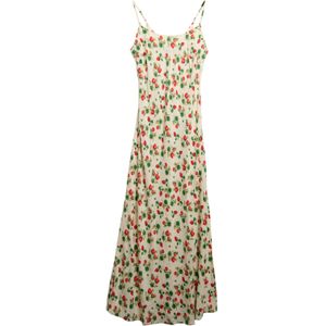 Superdry - Bias Cut Maxi Slip - Lange Jurk