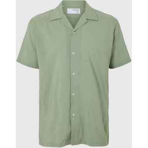 SELECTED Overhemd 'SLHAir'  mintgroen