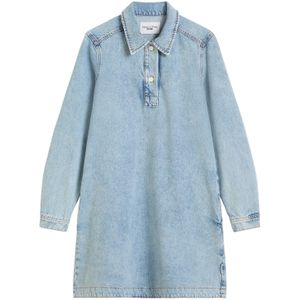 Marc O'Polo DENIM Jurk  lichtblauw