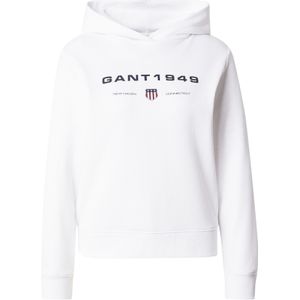 GANT Sweatshirt  navy / merlot / wit