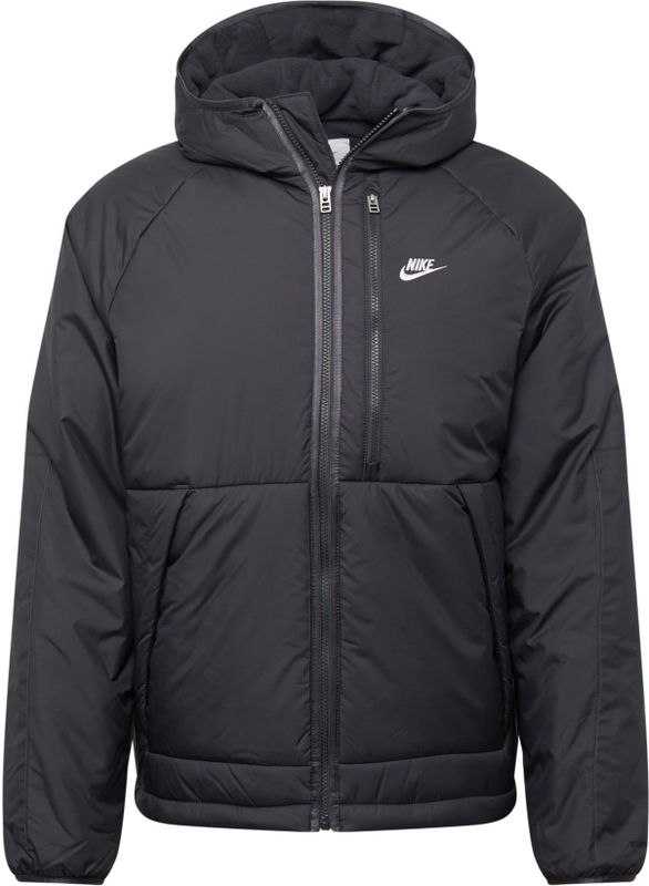 Nike Sportswear Functionele jas  antraciet / wit