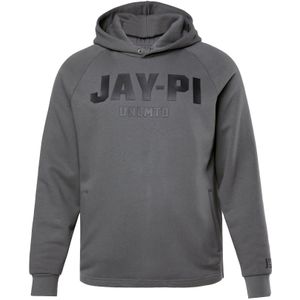 JAY-PI Sweatshirt  donkergrijs / zwart