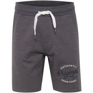 BLEND Broek 'TORBEN'  grijs / wit