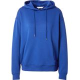 MSCH COPENHAGEN - Imar - Sweatshirt - Blauw - Capuchon