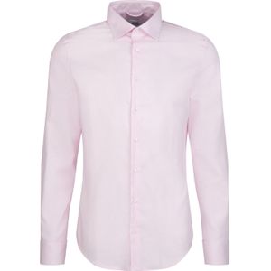 SEIDENSTICKER Zakelijk overhemd 'Schwarze Rose'  rosa