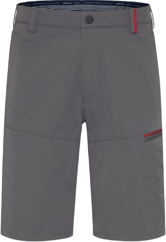 Meyer - Active Bermuda - Relaxte Pasvorm - Zijdelingse Zakken - Cargozakken