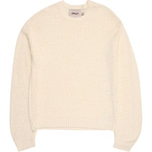 ONLY GIRLS Trui 'KOGGEENA'  crème