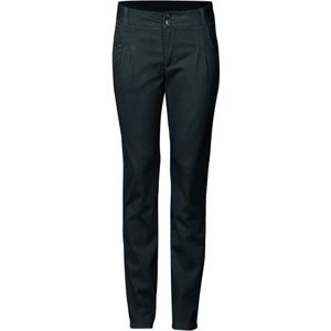 Chino Broek - Marine - 98% Katoen 2% Elastaan - Steekzakken - Ritssluiting