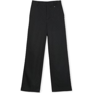 Lola Casademunt Broek  grijs / zilvergrijs / zwart