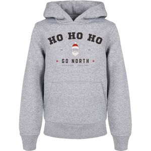 Sweatshirt 'Ho Ho Ho Santa Claus Weihnachten'