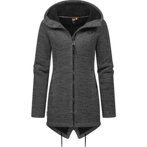 Ragwear Sweatvest 'Wingi'  grijs