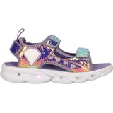 ZIGZAG - Clematis - Sandalen - Met Knipperlichten - Kinderen