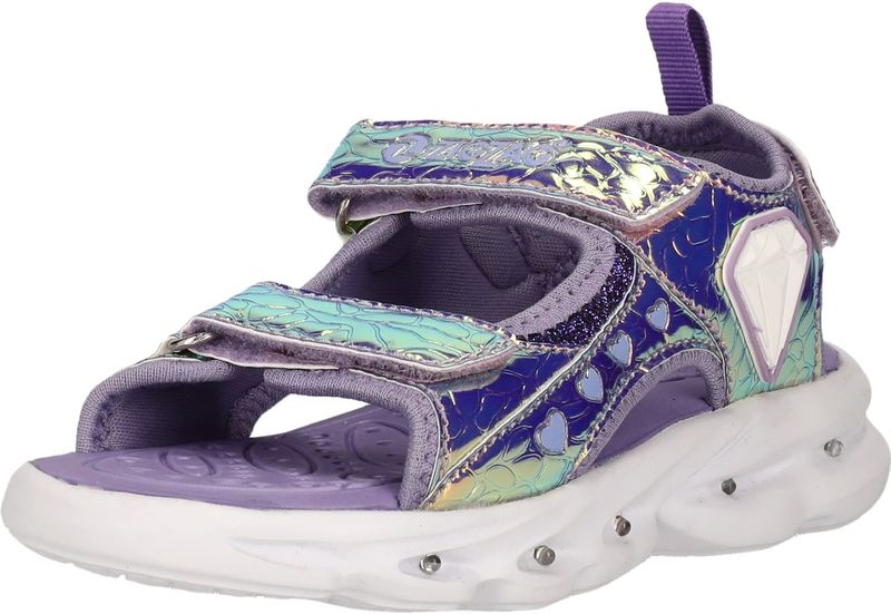 ZIGZAG - Clematis - Sandalen - Met Knipperlichten - Kinderen