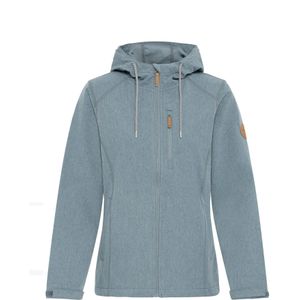 North Bend Outdoorjas ' NBThory'  lichtblauw