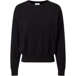 CASH-MERE.CH Trui  zwart