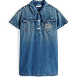 TOMMY HILFIGER Jurk  blauw denim