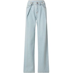 LeGer by Lena Gercke Bandplooi jeans 'Annika'  lichtblauw